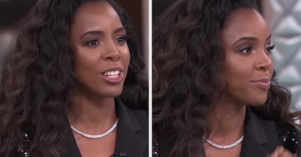 Kelly Rowland Finally Addressed Her Texting Nelly Using ...