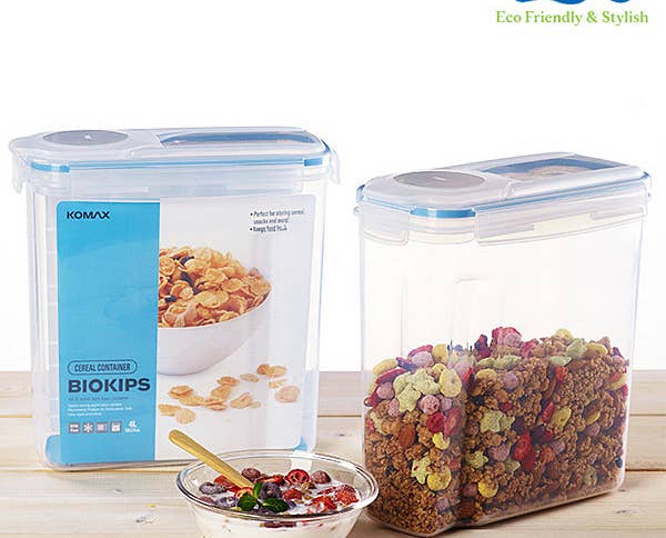 Komax, 32-piece Leakproof Multi-Shape Food Storage Set