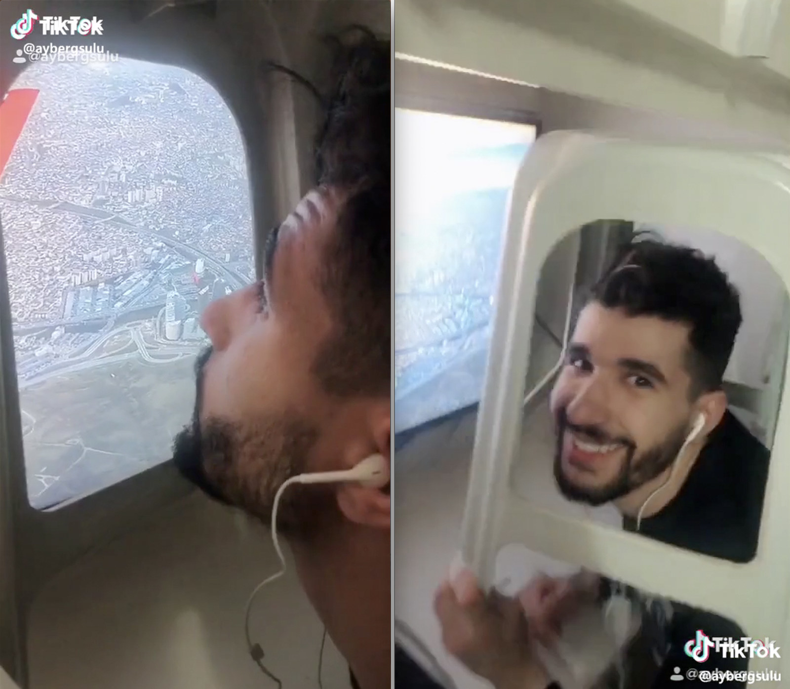 cup holder for the airplane window｜TikTok Search