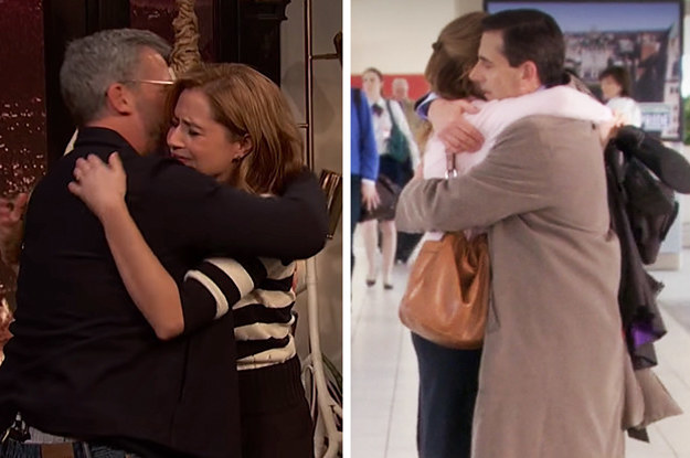 "The Office" Stars Sent Jenna Fischer Gifts For Her Birthday, And Steve Carell's Was The Best
