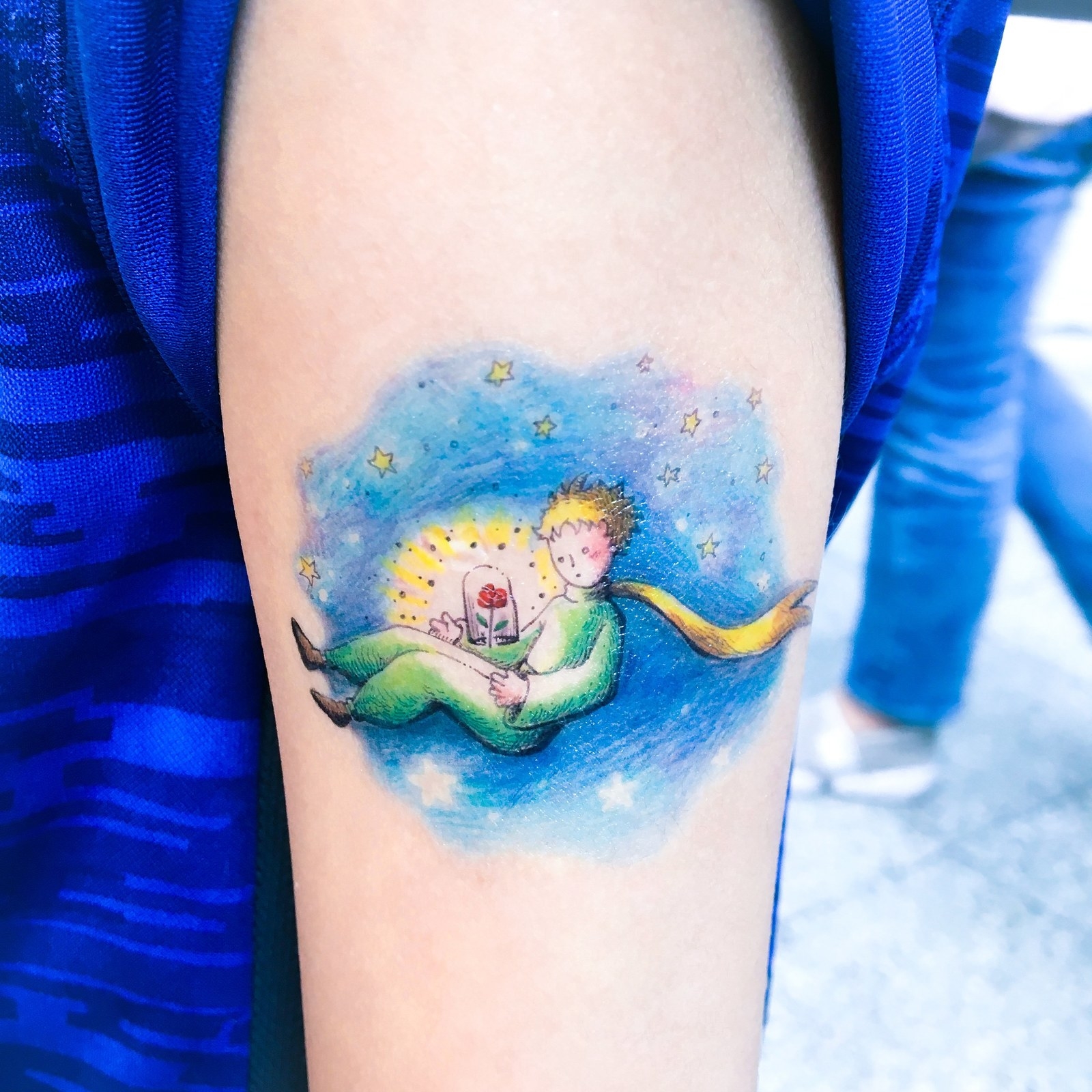 48 Temporary Tattoos You'll Want On Your Body Immediately