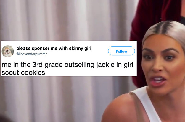 Put Down The Girl Scout Cookies And Read These Hilarious Tweets Instead