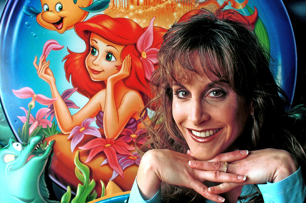 The Voice Of Ariel Tells Us Everything You Ever Wanted To Know About Making "The Little Mermaid"