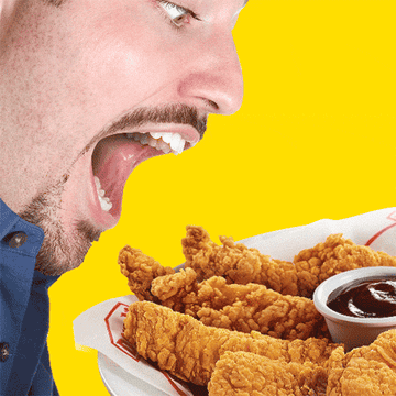 Guy Fieri Is Opening A Chicken Strips Chain With 22 Dipping Sauces And I M Salivating