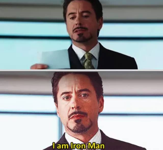 What S The Best Improvised Marvel Movie Line Or Scene What S The Best Improvised Marvel Movie Line Or Scene