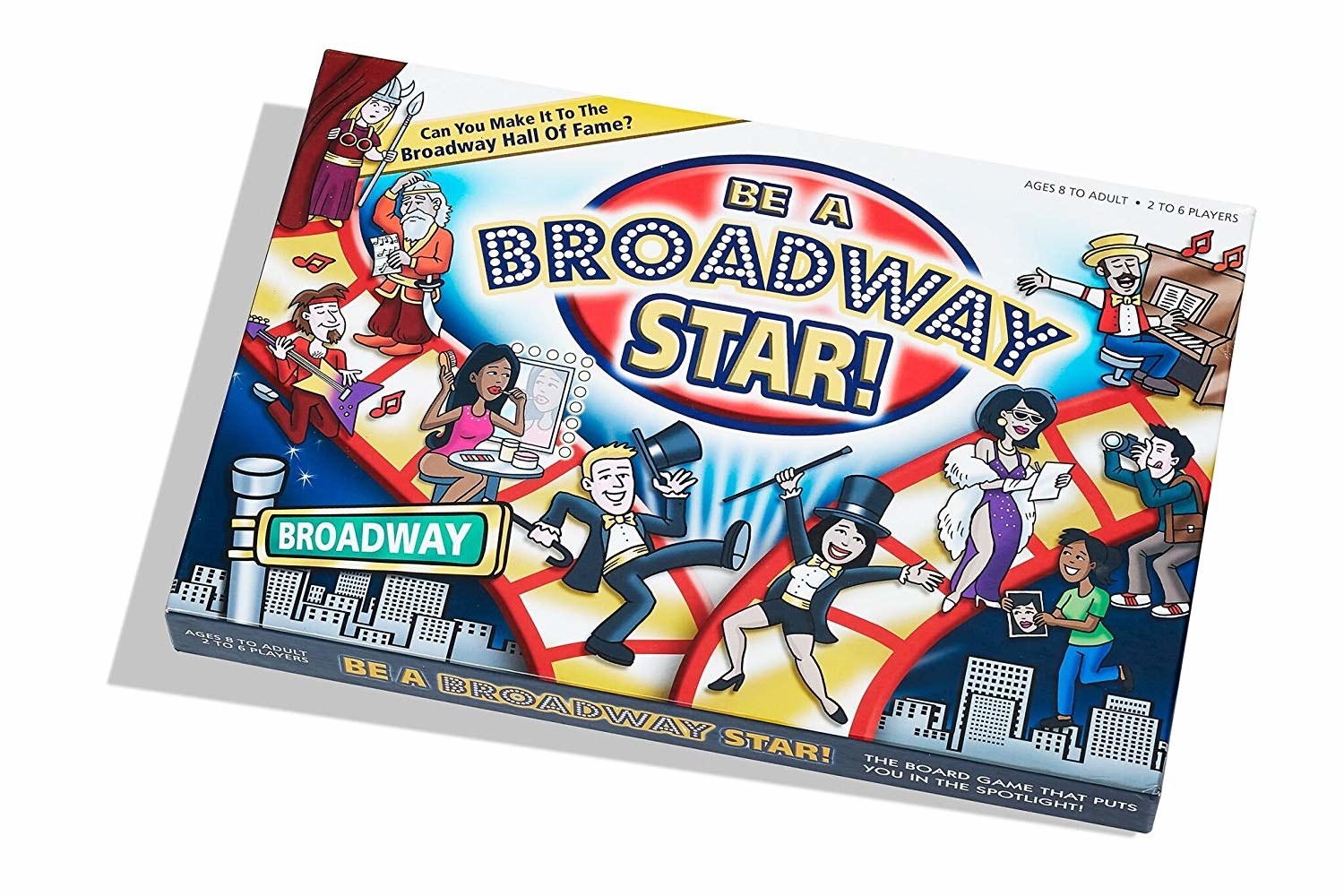 christmas gifts for musical theatre lovers