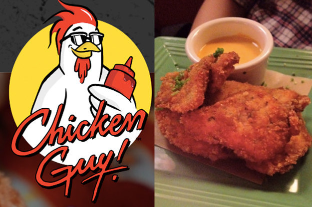 Guy Fieri Is Opening A Chicken Strips Chain With 22 Dipping Sauces And I'm Salivating