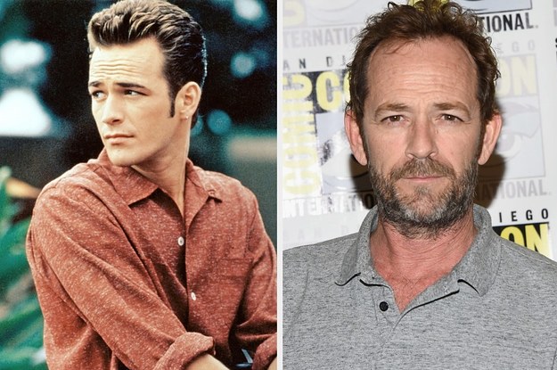 Here's What The Cast Of "Beverly Hills, 90210" Looks Like Then Vs. Now