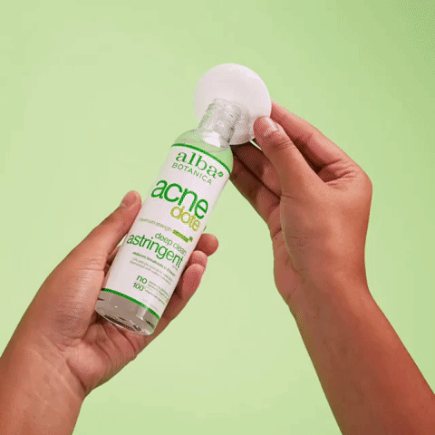 Promising review: "This stuff is an absolute life-saver. I have extremely sensitive skin and this stuff gets rid of spots without breaking me out further. It also feels really good on the skin. It's a little tingly, but in a good way. I don't go anywhere without this stuff, it is the best!!" —Piper FoulonGet it from Amazon for $6.25.