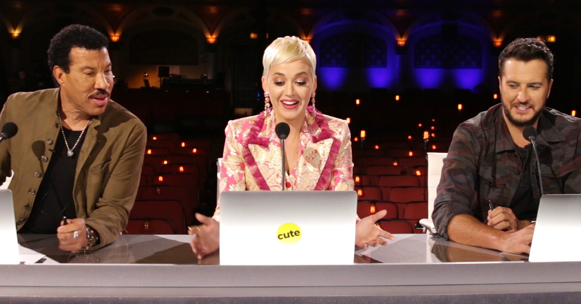 The "American Idol" Judges Took Our "Which AI Judge Are You?" Quiz And Now You Can Too