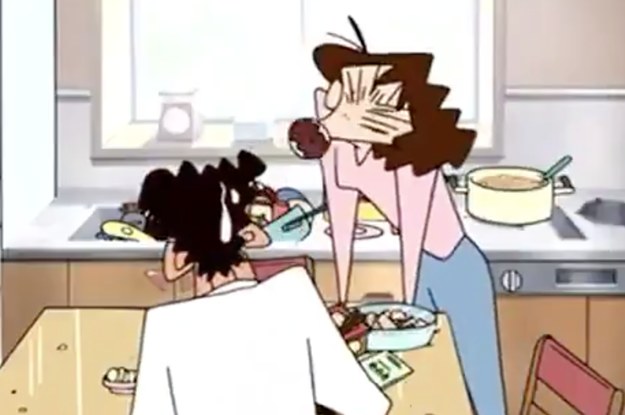 This Cartoon Where The Mom Does Everything While The Dad Does Nothing Is Going Viral