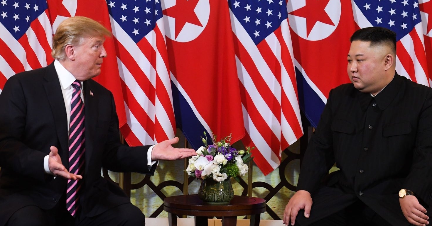 The Second Trumpkim Nuclear Summit Ended Without A Deal 4562