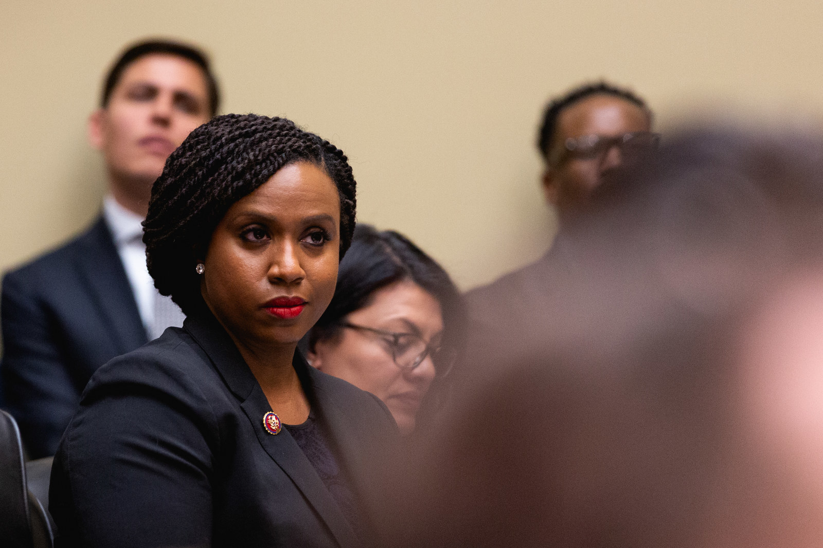 Ayanna Pressley Is Mapping A New Direction For The Democratic Party ...