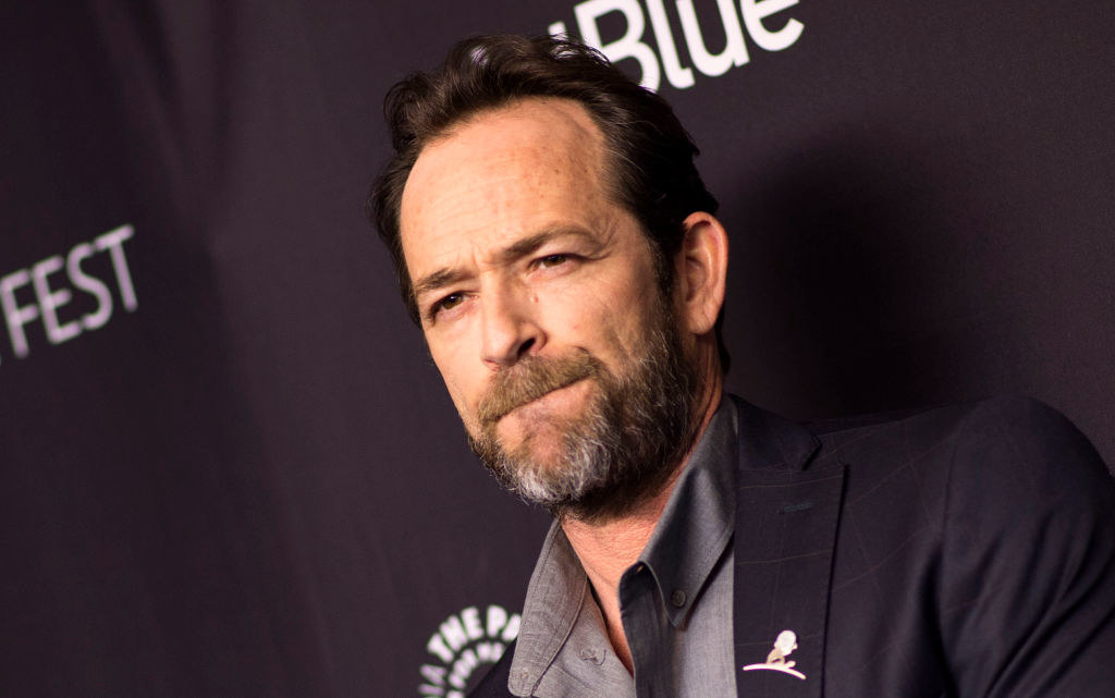 Up date on deals luke perry strole