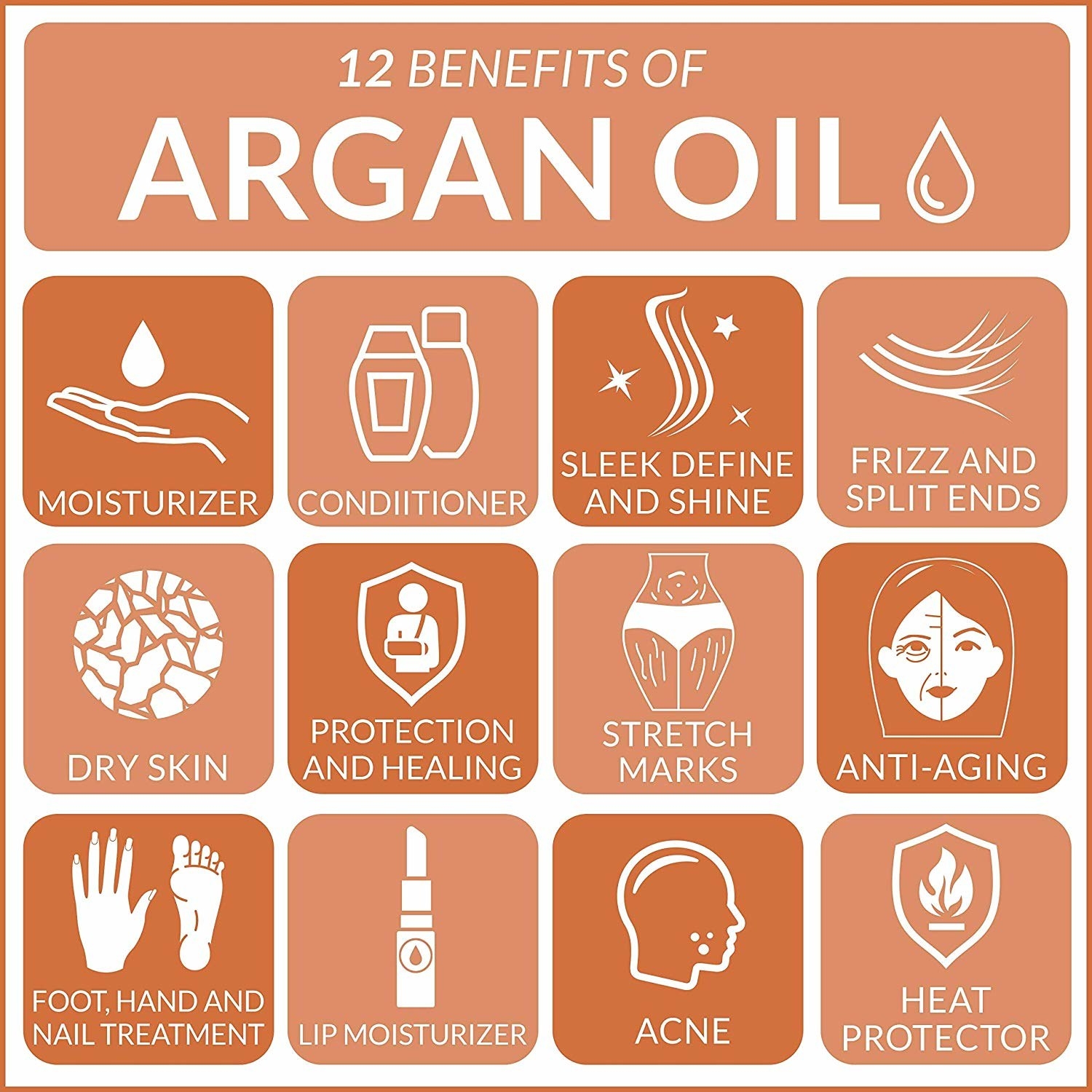 This Highly Rated Argan Oil Will Give You The Smooth Hair Of Your Dreams