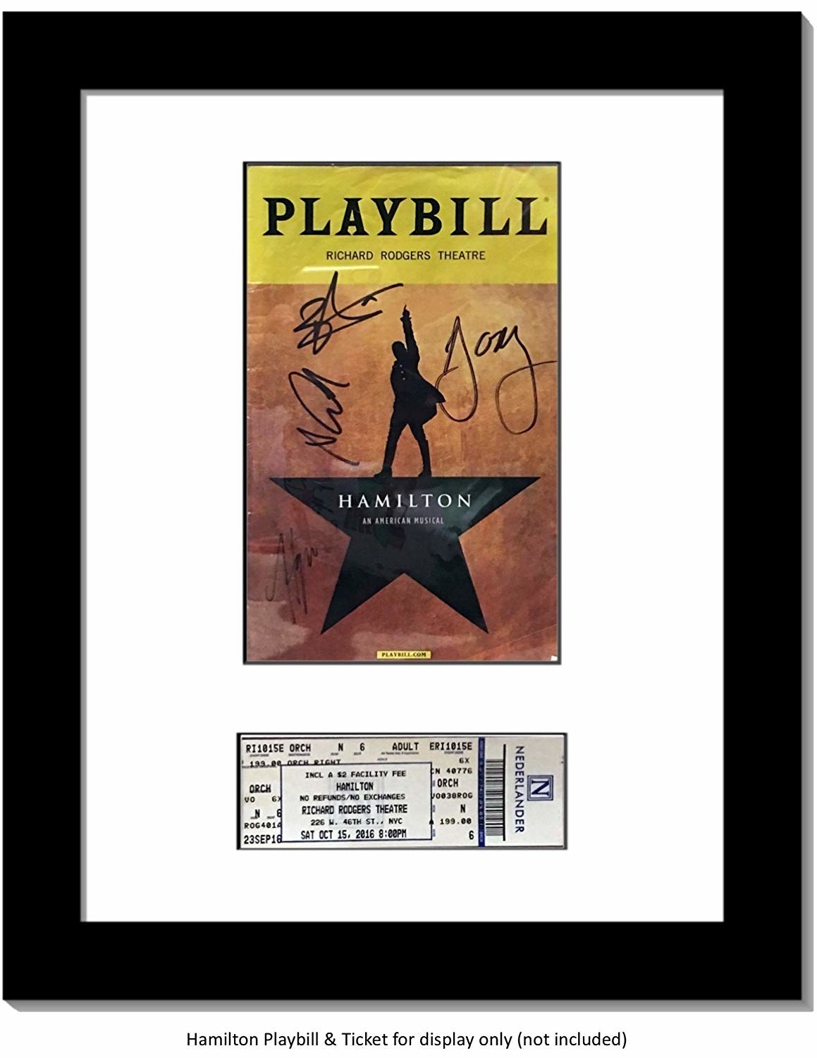 Gift ideas for broadway musical sale lovers