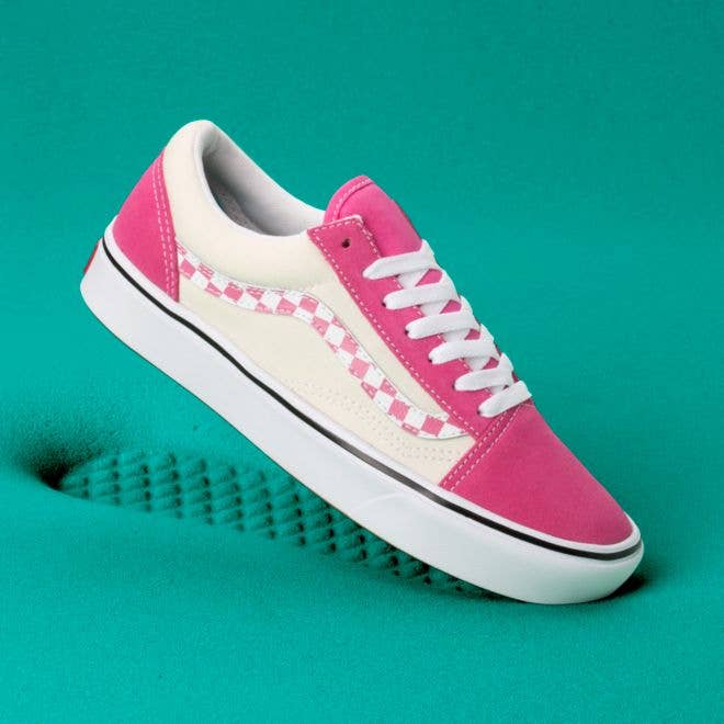 Vans Totally Upgraded Their Classic Sneakers And You Re Gonna