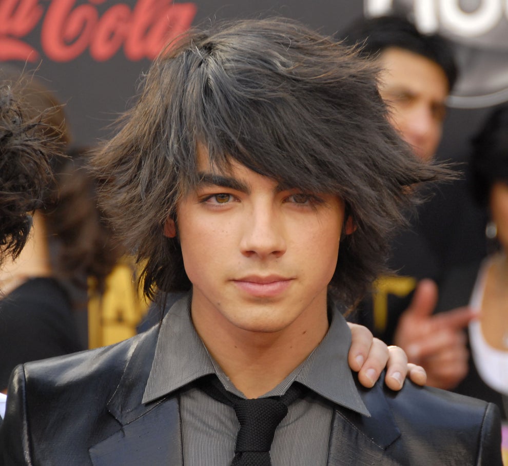 21 Embarrassing Pictures Of The Jonas Brothers You Once Thought Were Hot