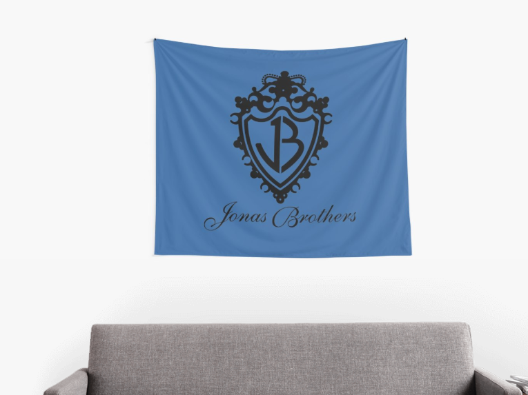 Get it from ItsMeRuva on RedBubble for $30.90+ (available in sizes S-L).