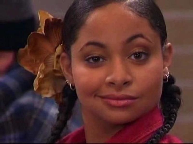"I grew up watching That's So Raven, a show about a confident, curvy, black girl who is, out of all things, a psychic. Seeing her and how she carried herself made me believe it was possible for me to be on TV. She was the only black girl with her name in the title of a television series at the time. Raven Baxter helped me understand that it’s okay to be yourself. You don’t have to let your skin color hold you back. Instead, use it as your fuel; your power. She showed me that you don’t have to trade your character for success." —dyamondm