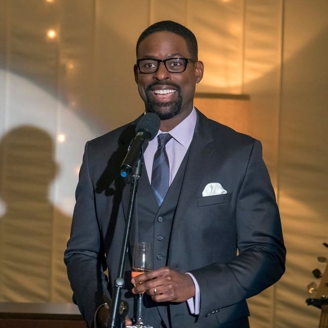 "I grew up mixed in a very white suburb. I was always one of the only black people wherever I went. I then went to a PWI (predominantly white institution) for college. Seeing his struggle to be black, while being surrounded by white people, and finding his identity within that juxtaposition of culture made me feel unbelievably seen." —emmajhuening