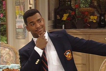 "I grew up in South Central, Los Angeles (the hood), but went to school in one of the wealthiest and whitest parts of Los Angeles on a transfer. I was top of my class, on the chess team, and played the violin. Carlton was a black kid like me, and his character helped me ignore all the people who said my personality and interests made me less black." —c42d72841b