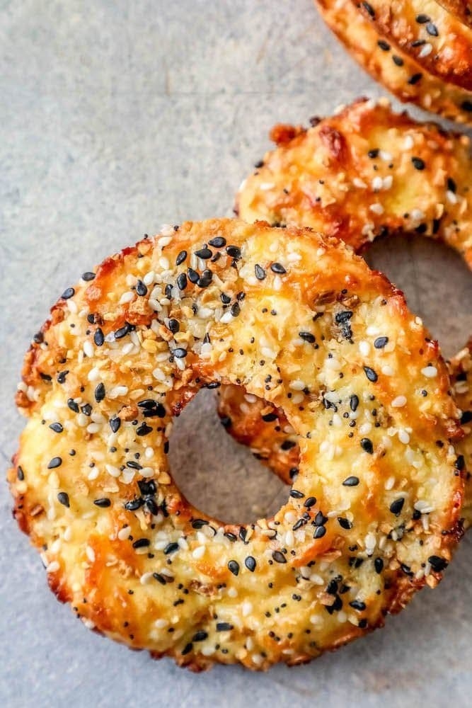16 Low-Carb Snack Recipes That Are Totally Keto-Friendly
