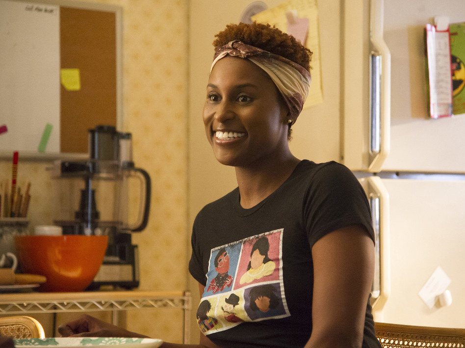 "Seeing a dark-skinned woman with natural hair was EVERYTHING to me! I appreciate her skin illuminating on-screen." —cierraw4abc97610