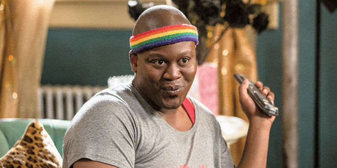 "I may not be an exuberant, gay black man but Titus Andromedon made me feel seen for the first time as a sassy, go-getter who wasn't afraid to tell it like it is. Although he can be selfish at times, he has the type of charisma that could suck you back in." —mythilid