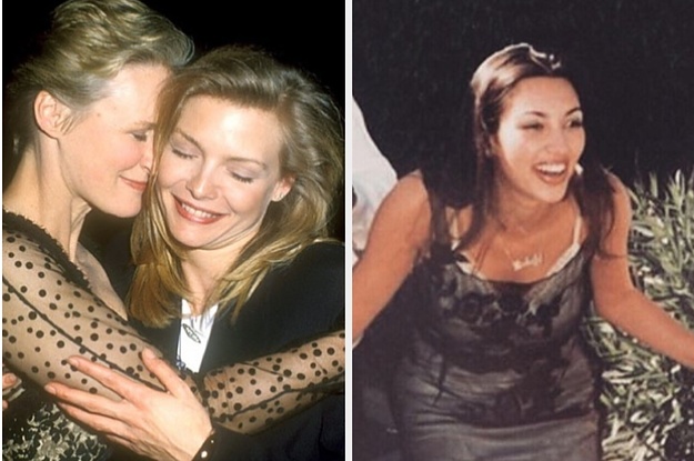 20 Great Celebrity #TBT Photos You Should Definitely Check Out This Week
