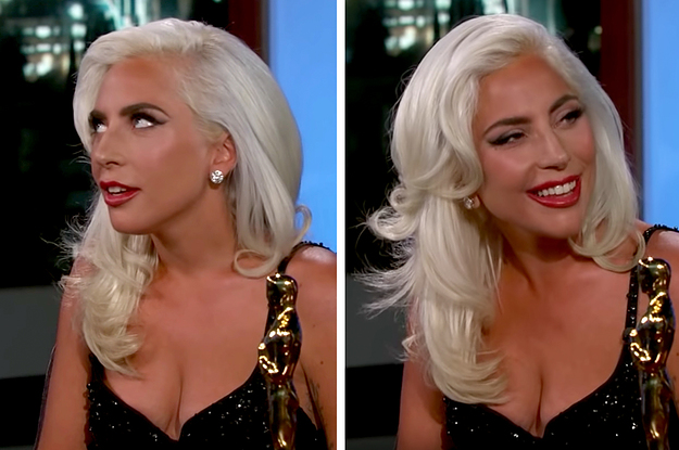 Lady Gaga Just Explained Her ~Chemistry~ With Bradley Cooper During Their Oscars Performance