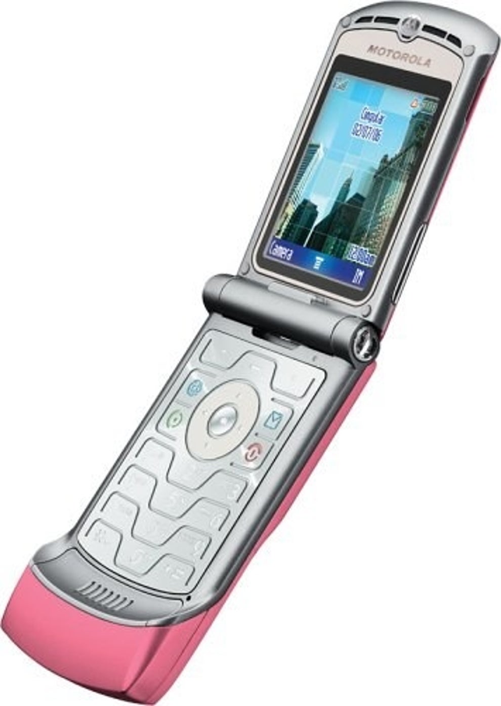 virgin mobile flip phones 2005