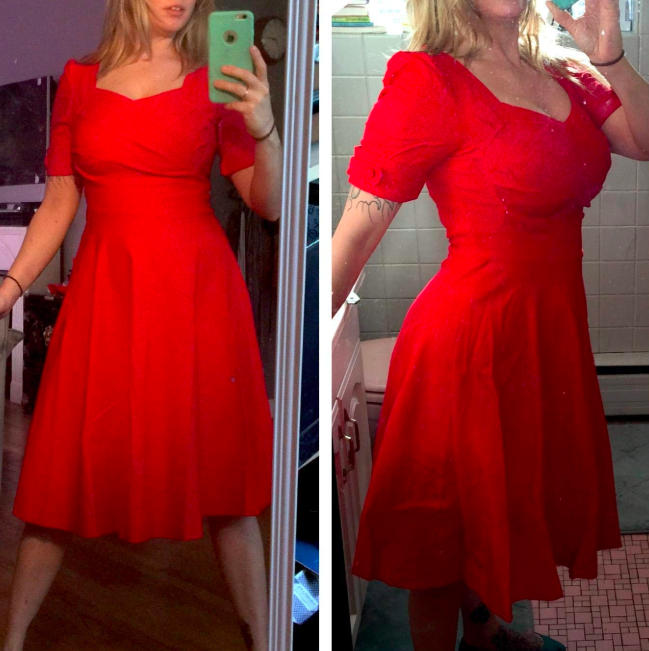 cute appropriate dresses