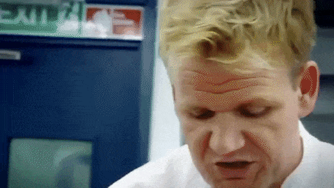 "The secret behind making a great mash for me personally," says Ramsay, "is keeping the skins on. The skins protect the potatoes, therefore it doesn't absorb all that water." So the next time you make mashed potatoes, do like Ramsay does and peel them after they're cooked so you don't end up with a watery mash.See how he does it.