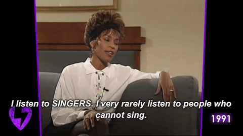 Just 19 Obvious Reasons Why Whitney Houston Is The Greatest Of All Time