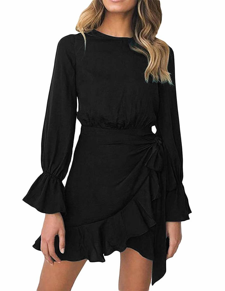 28 VERY Cute Office-Appropriate Dresses To Wear On Your Next Date Night 28 VERY Cute Office-Appropriate Dresses To Wear On Your Next Date Night
