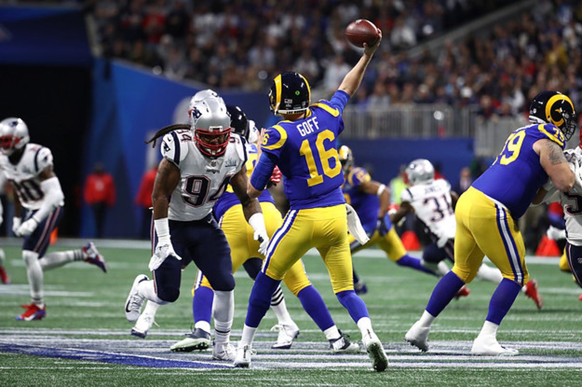 How Boring Was the Super Bowl? The Punts Got Exciting - The New York Times