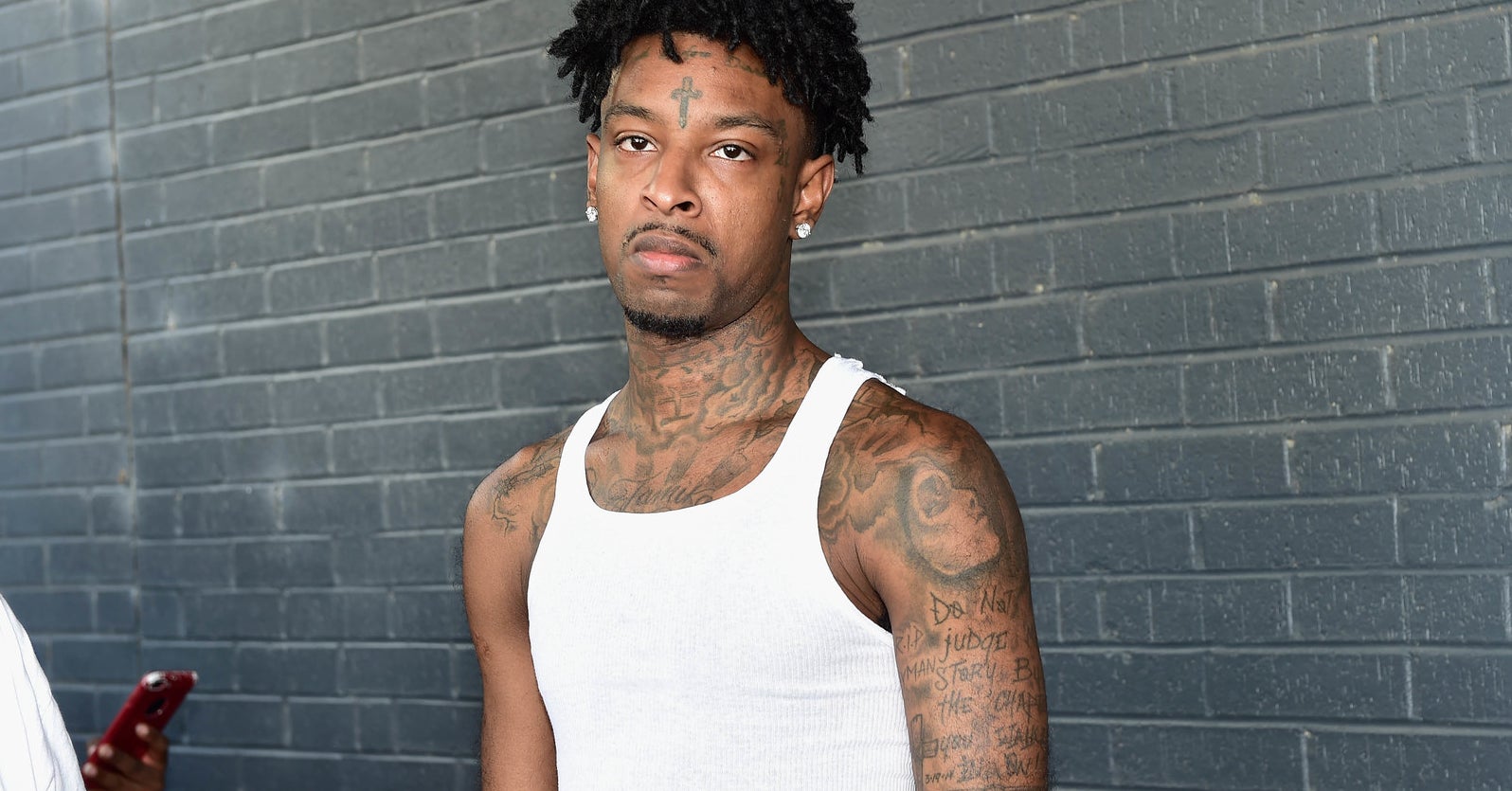 Rapper 21 Savage Speaks Out About ICE Arrest
