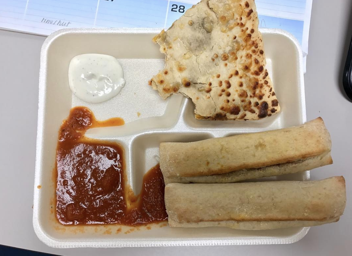 18 Things That Are Going To Give You Intense Flashbacks To School Lunch