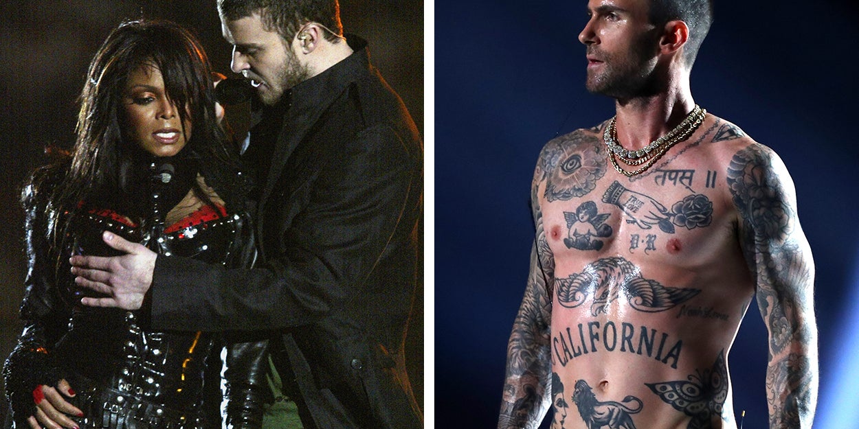 Adam Levine S Nipples Are Causing Controversy On Twitter Following