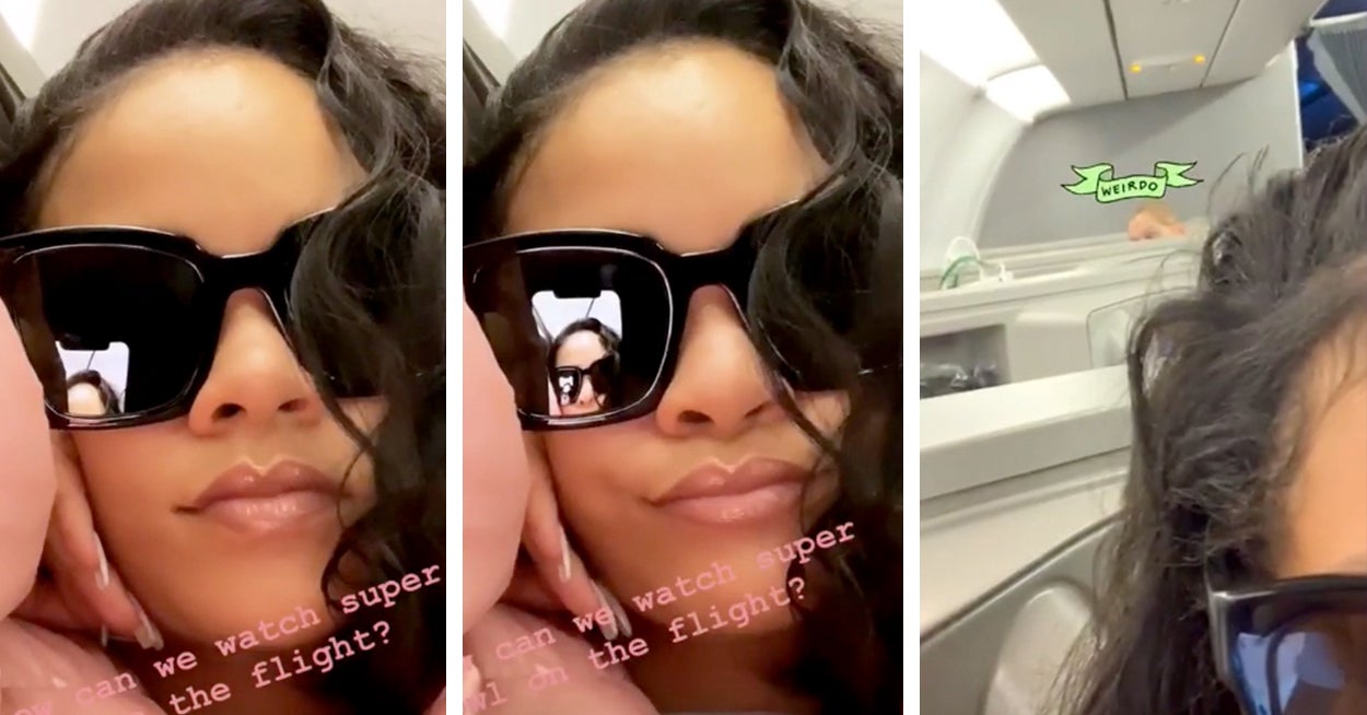 Rihanna Threw Shade At Super Bowl Fans After They Asked How To Watch