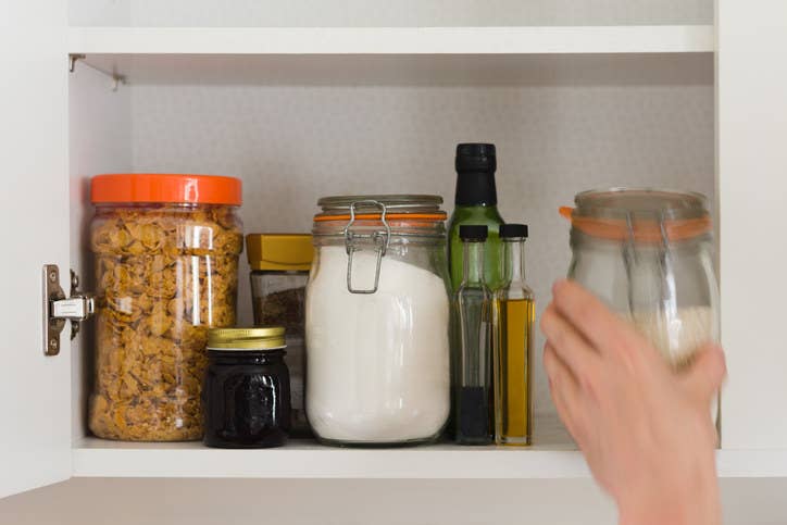 How to Maintain an (almost) Perfect Pantry, KonMari Your Kitchen, Part 2 —  Tidy Nest