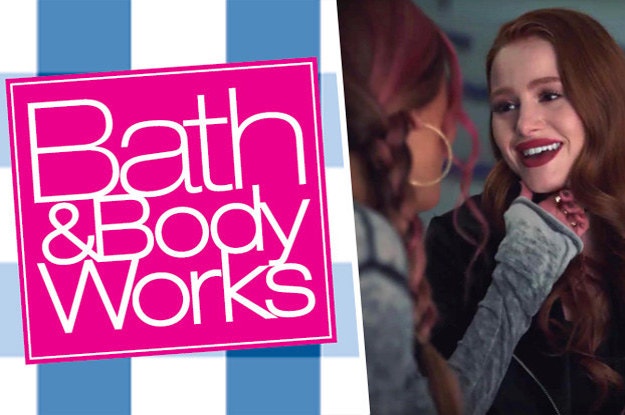 working at bath and body works buzzfeed