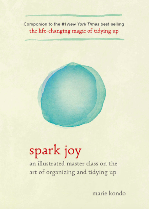 11 Tips For Tidying Up Your Kitchen From Marie Kondo