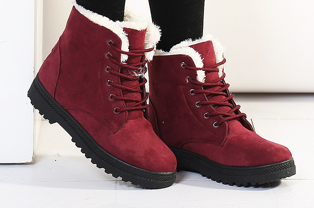 winter boots under $50
