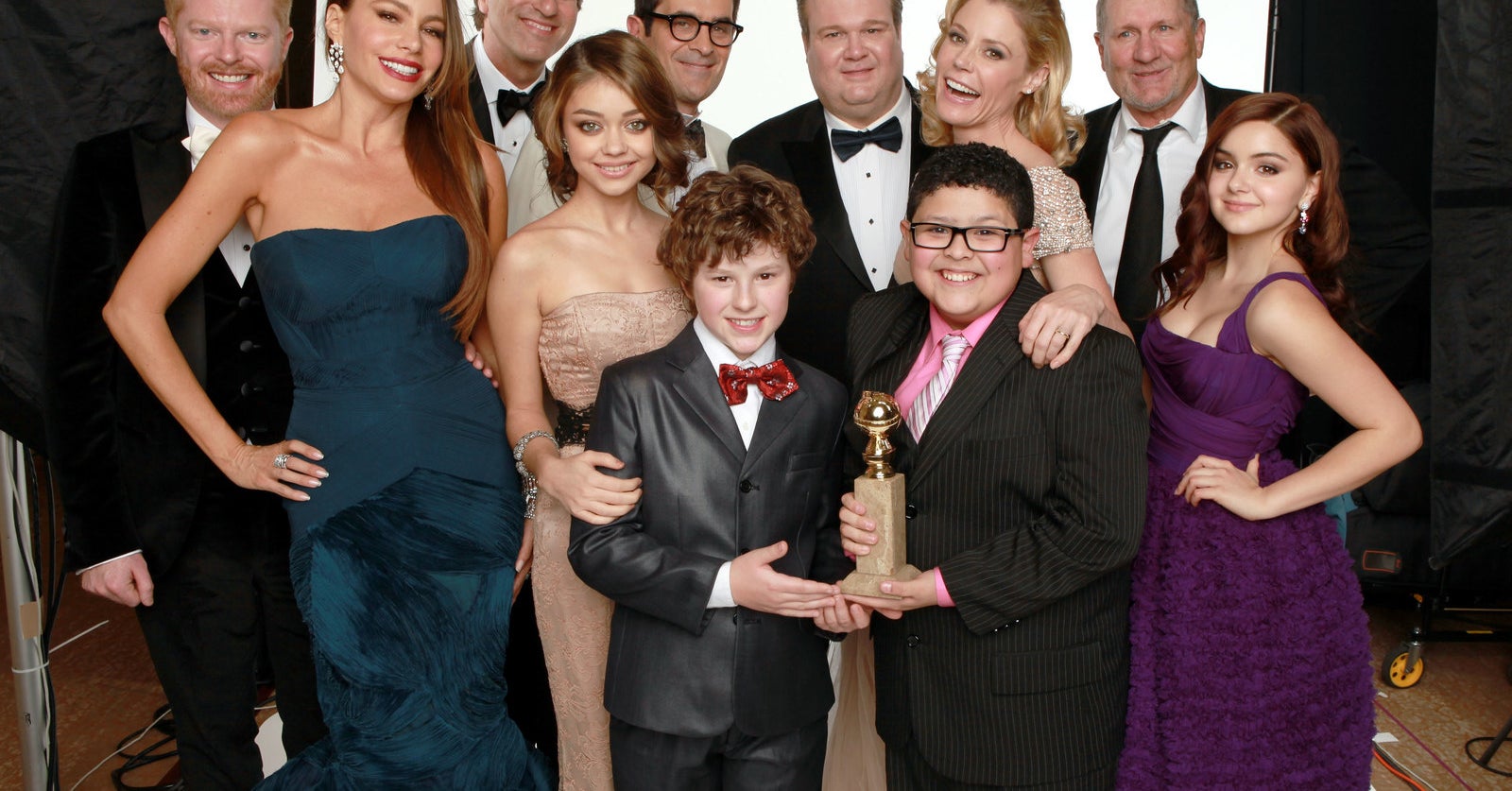 The Next Season Of “Modern Family” Will Be Its Last