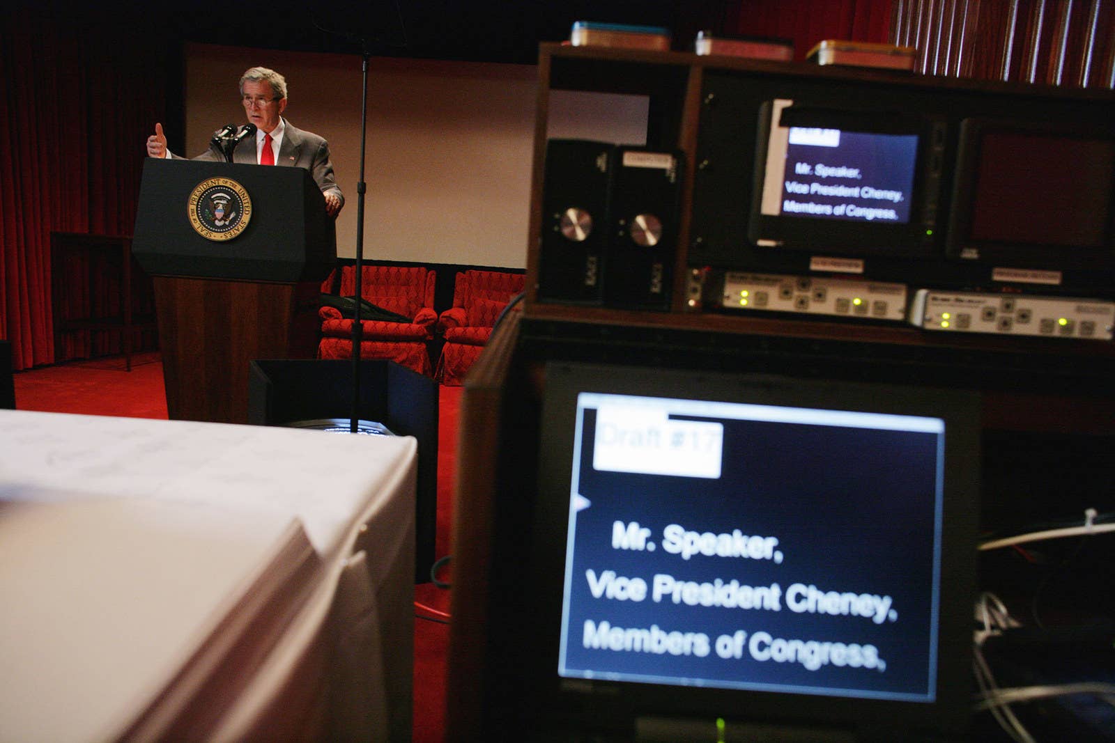 Here's How Different US Presidents Have Delivered The State Of The Union