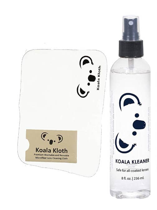 Koala Kleaner Alcohol Free Eyeglass Lens Cleaner Spray
