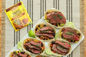 Old El Paso On Buzzfeed