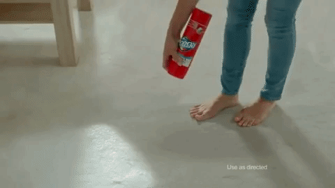 You simply spray it on your carpet, rub it in a little, wait for it to dry, then vacuum up the bits that are left behind. Promising review: "This stuff is the bomb! It was easy to apply, even without the special brush tool. Instead, I used a broom to work the foam into the carpet. I was uncertain about how much to put down, so just kind of winged it, putting a little more on the grungier areas. (We have dogs. And cats. And grandsons. And live in the country.) It did a beautiful job. After a good vacuuming, the carpet looks fantastic. I love the results, another room awaits!!" —EnjoyingRetirementHeavenGet two cans from Walmart for $6.98.